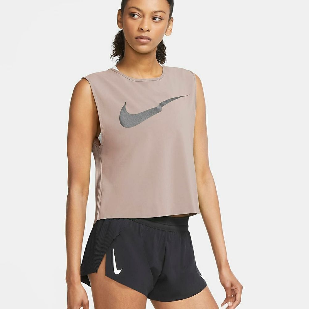 Nike Running Division Women's Racing Tank Top M